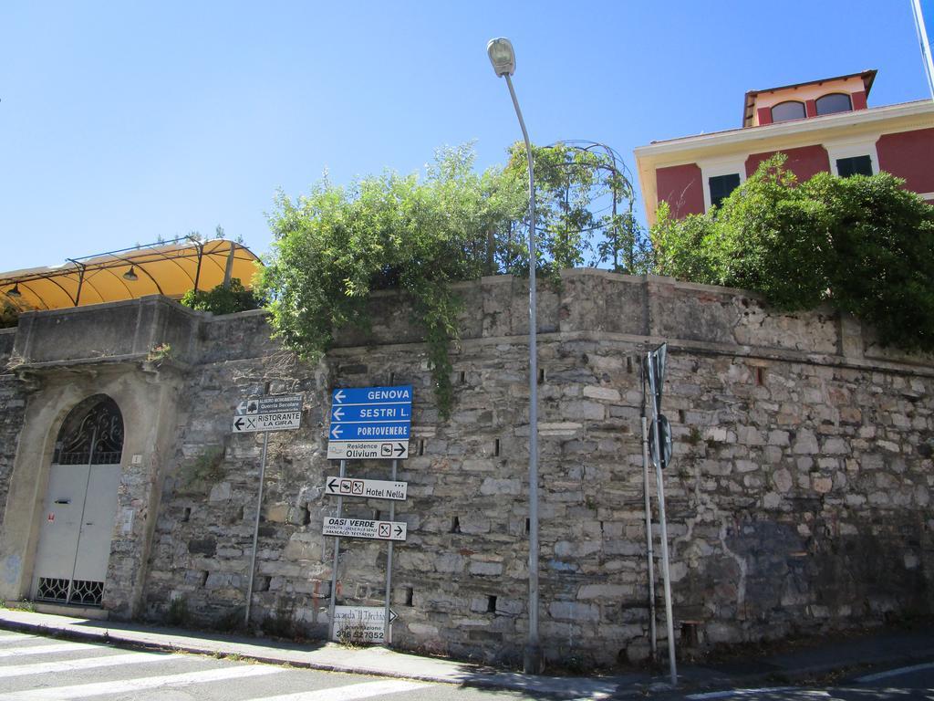 Villa Berti 1910 *