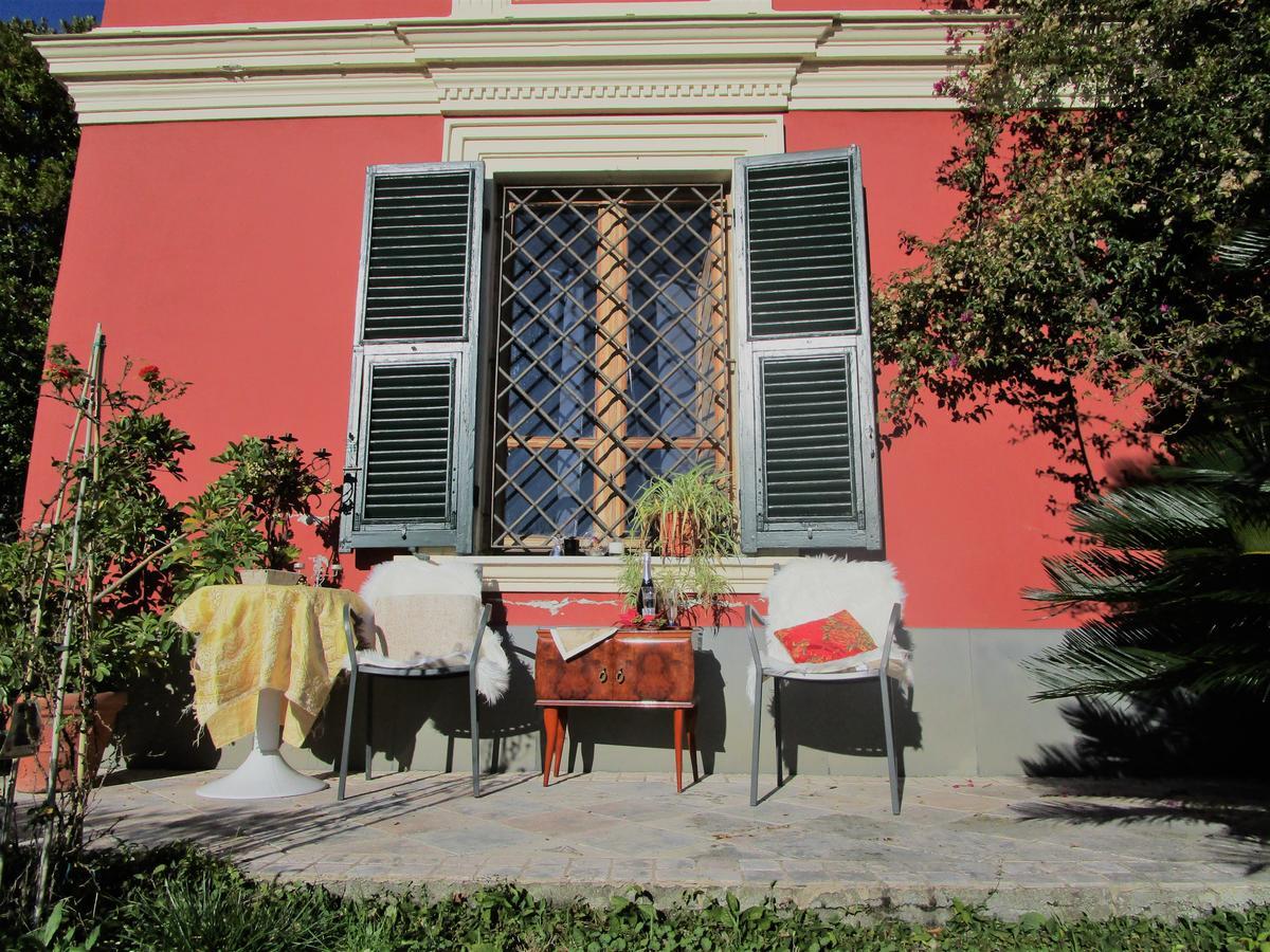 Villa Berti 1910 *